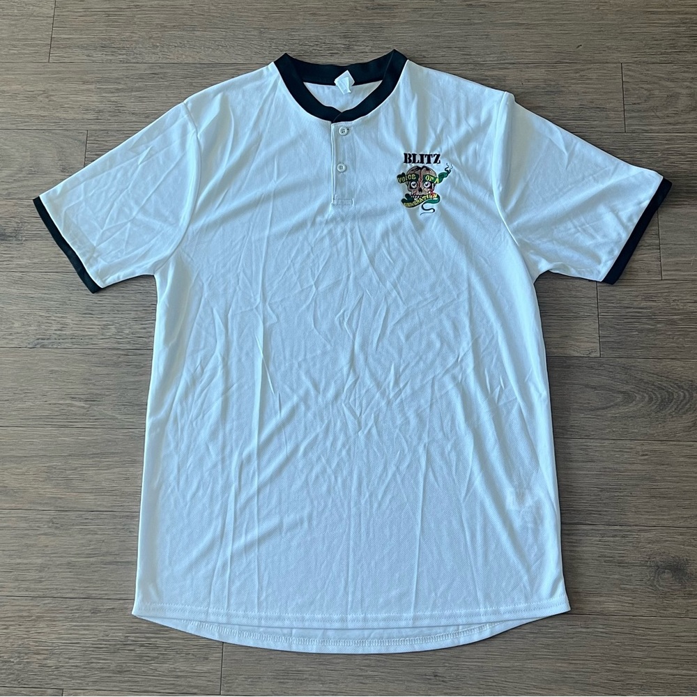 Blitz Voice of a Generation Jersey
